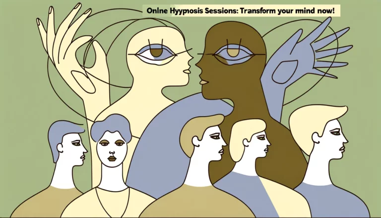 Sessões de Hipnose Online: Transforme Sua Mente Já!