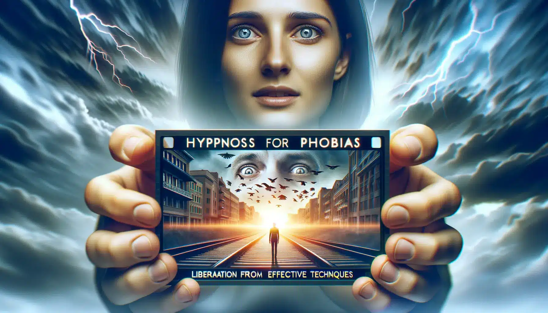 Hipnose para Fobias: Liberte-se de Medos com Técnicas Eficazes